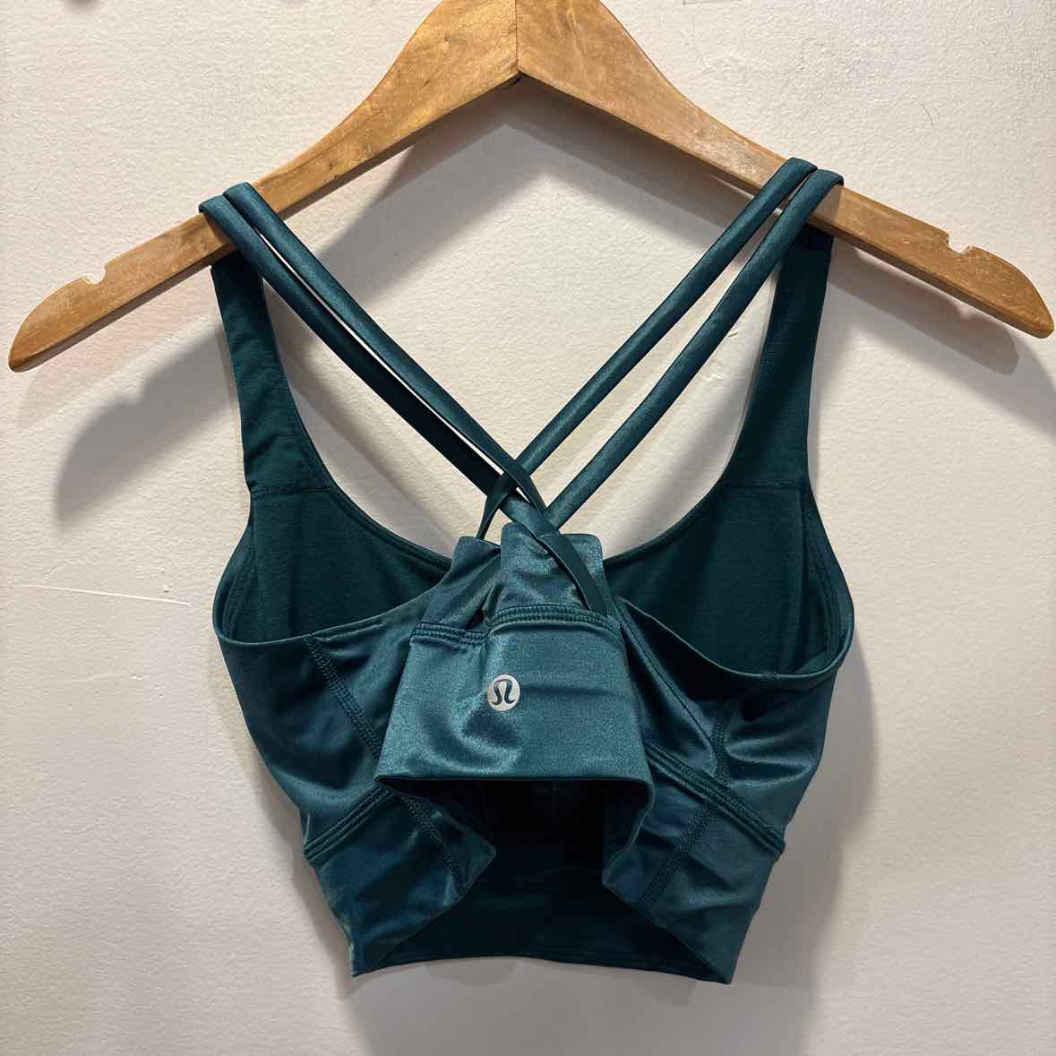 Lululemon Size 8 Shirt