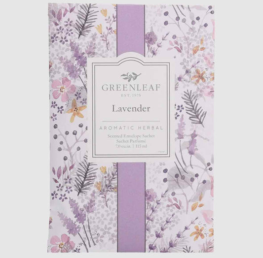 Lavender Large Sachet