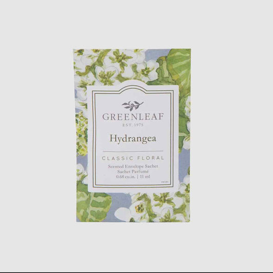 Hydrangea Small Sachet