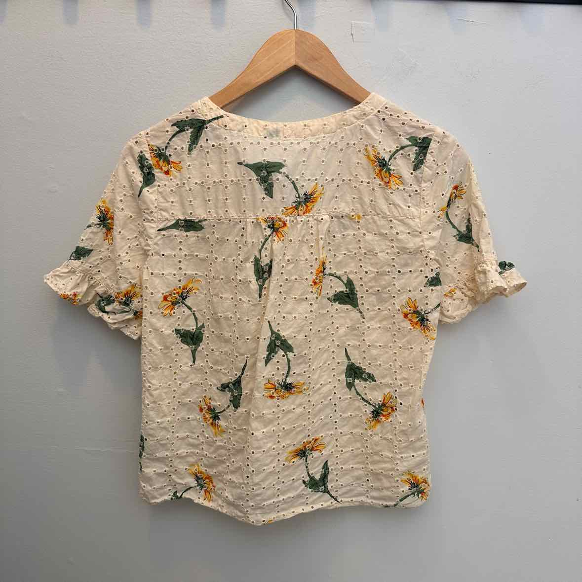 Madewell Size Small Shirt