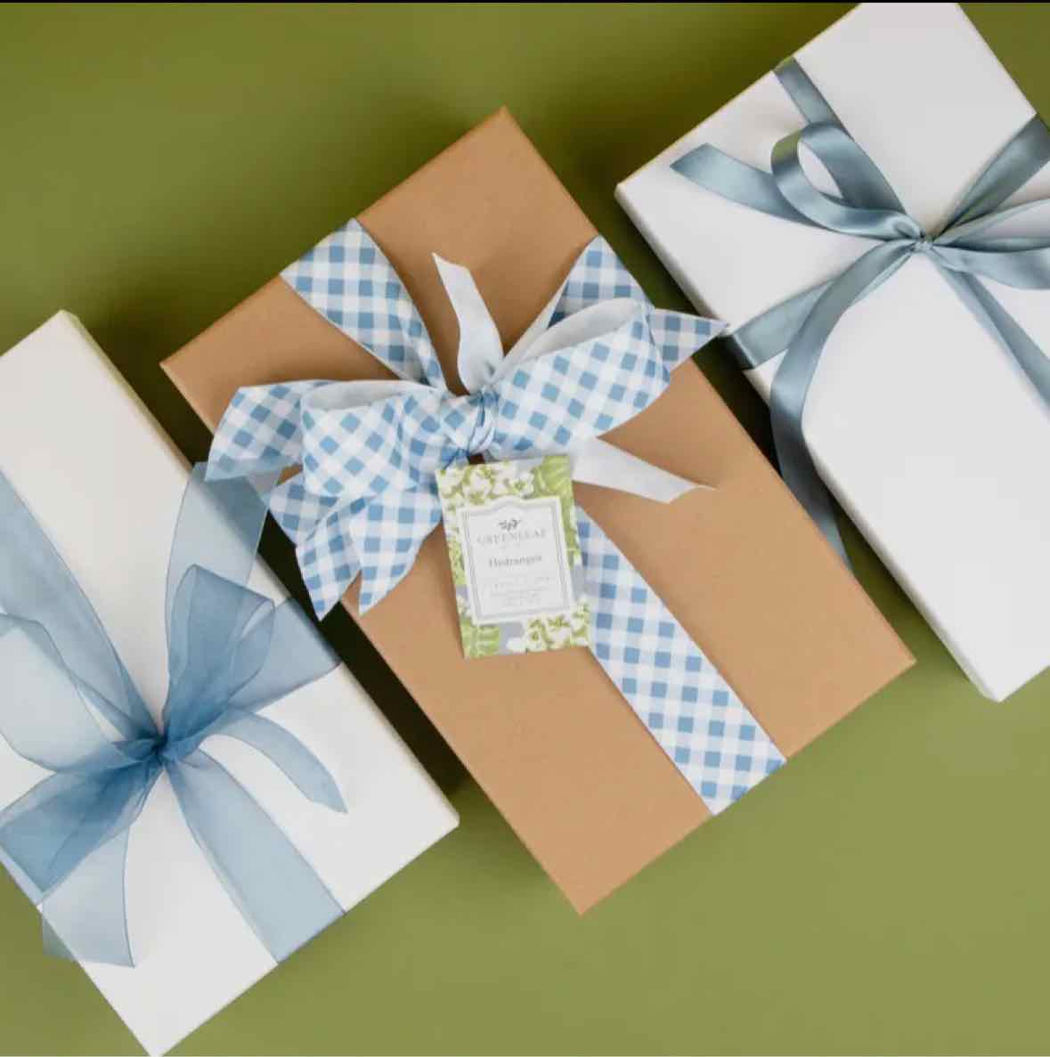 Hydrangea Small Sachet