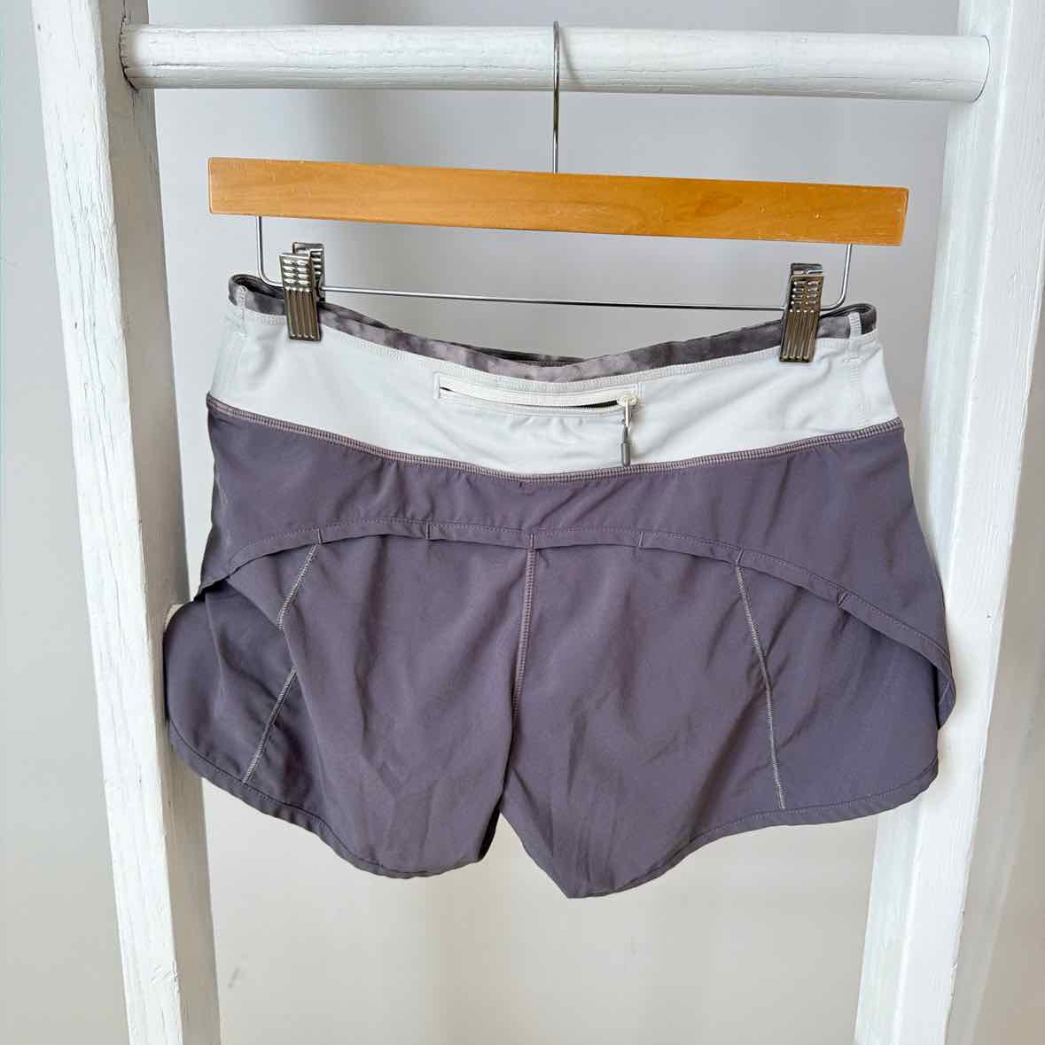 Lululemon Size 4 Shorts