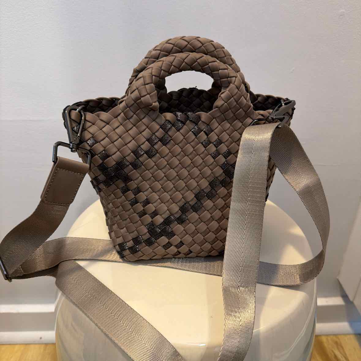 Naghedi St. Barths Petit Tote