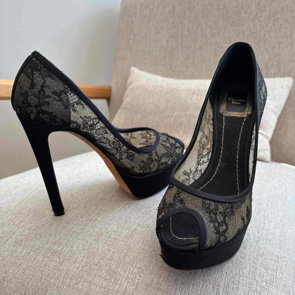 Dior Size 37 Shoes