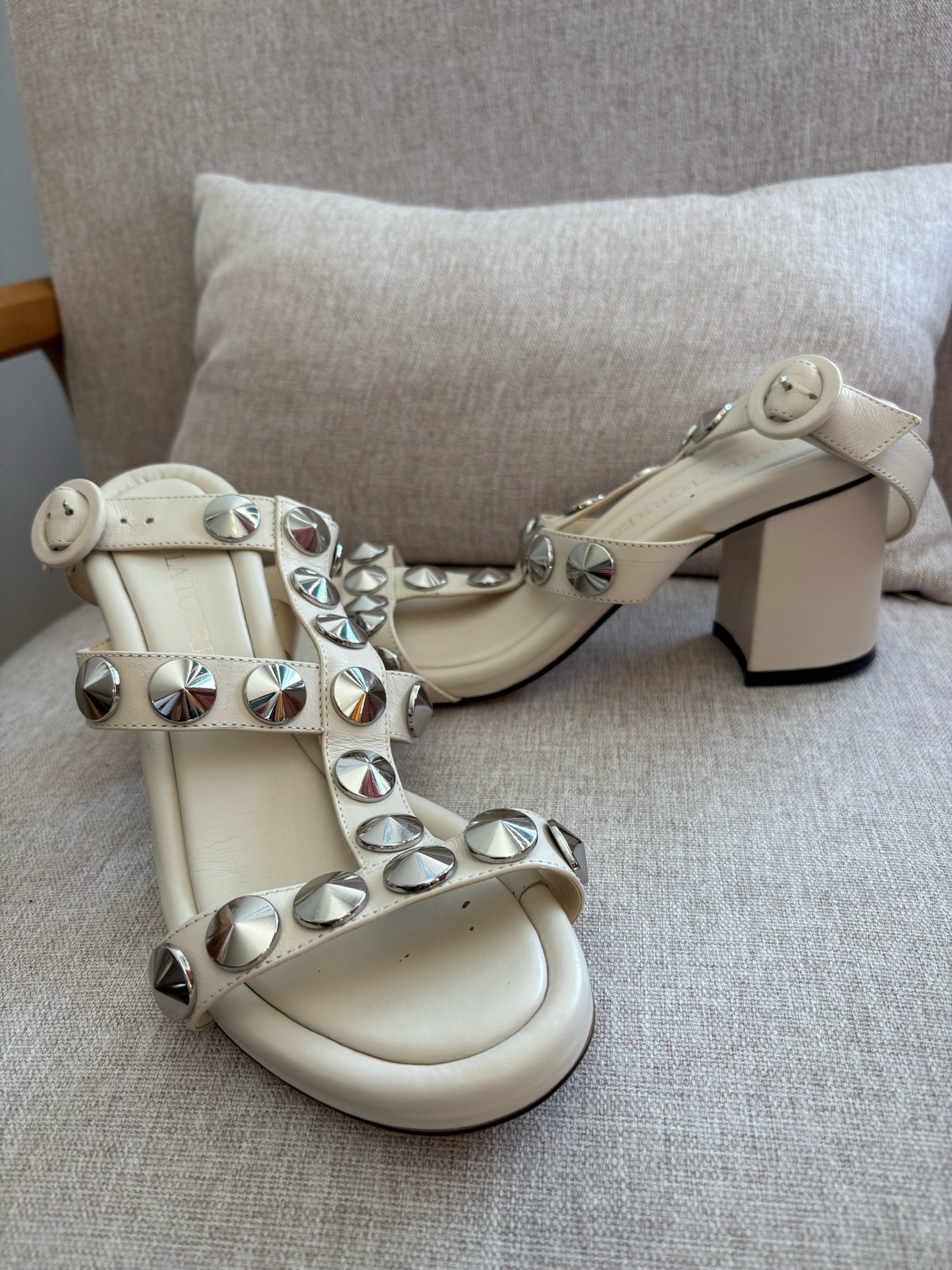 Paula Torres Size 8 Shoes