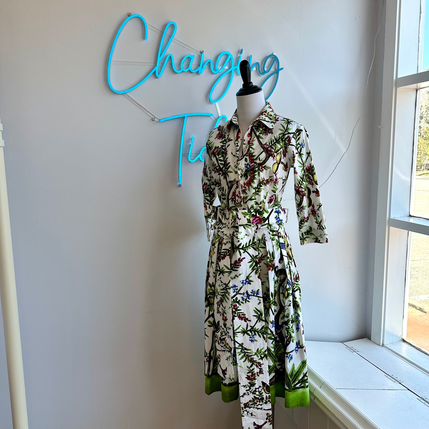 Samantha Sung Size 4 Dress