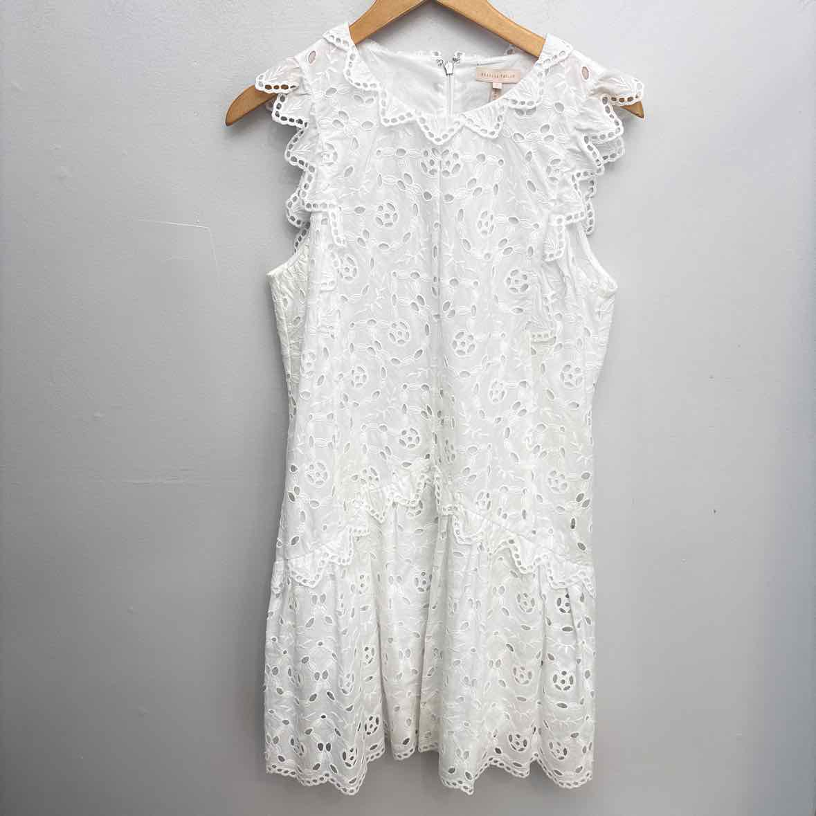 Rebecca Taylor Size 8 Dress – Changing Tides
