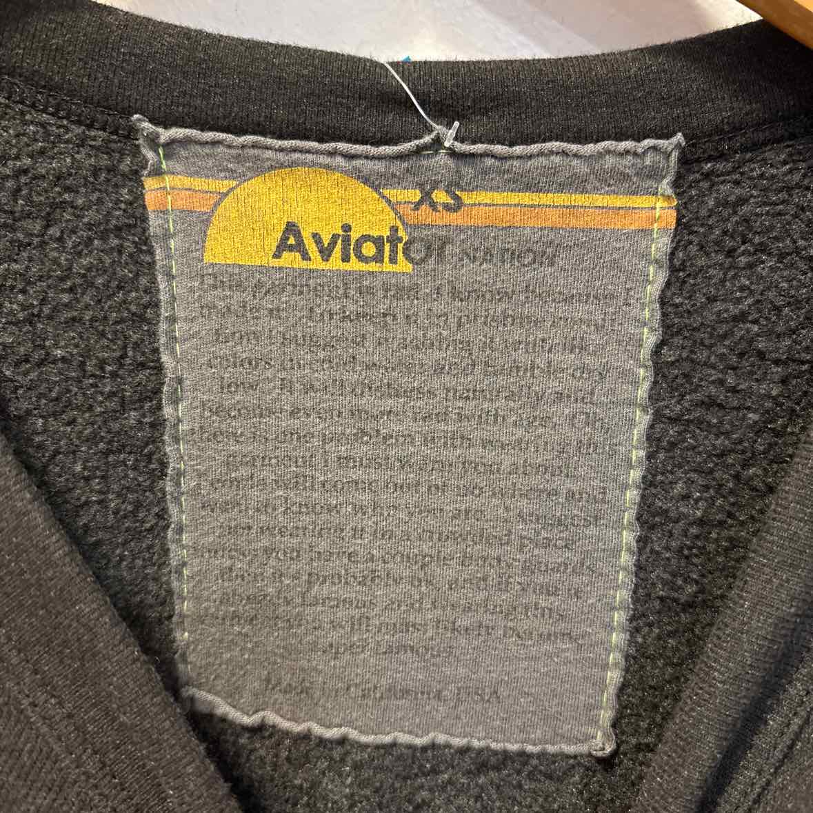 Aviator Nation Size XS Sweater