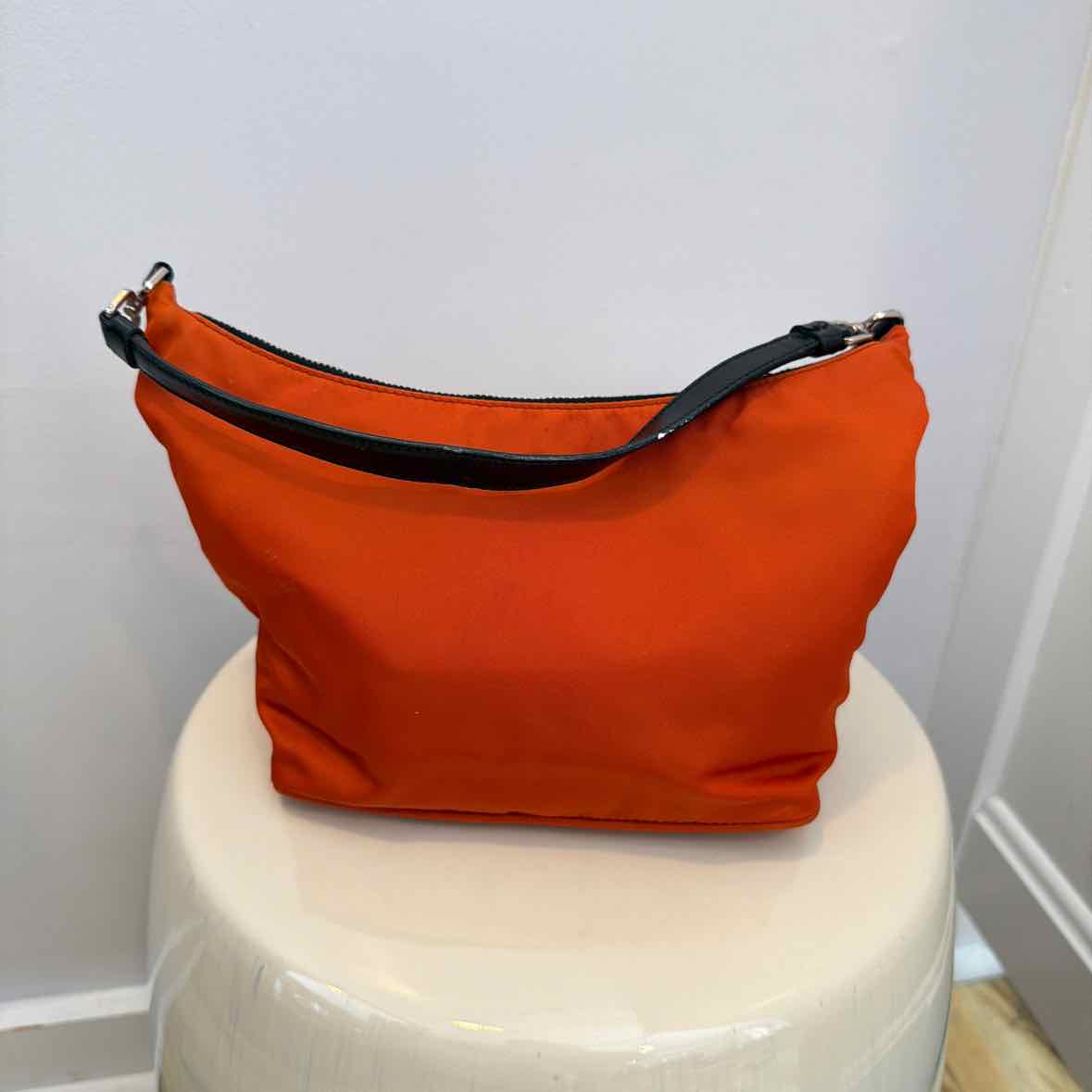 Prada Tessuto Shoulder Bag