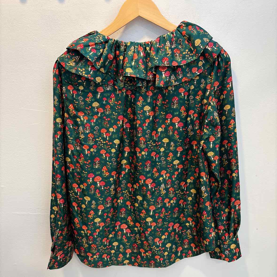 J Crew Size Small Shirt