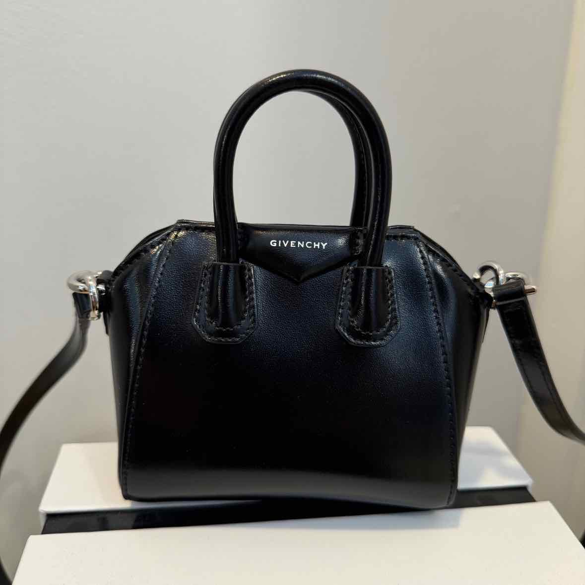 Givenchy Antigona Micro Handbag