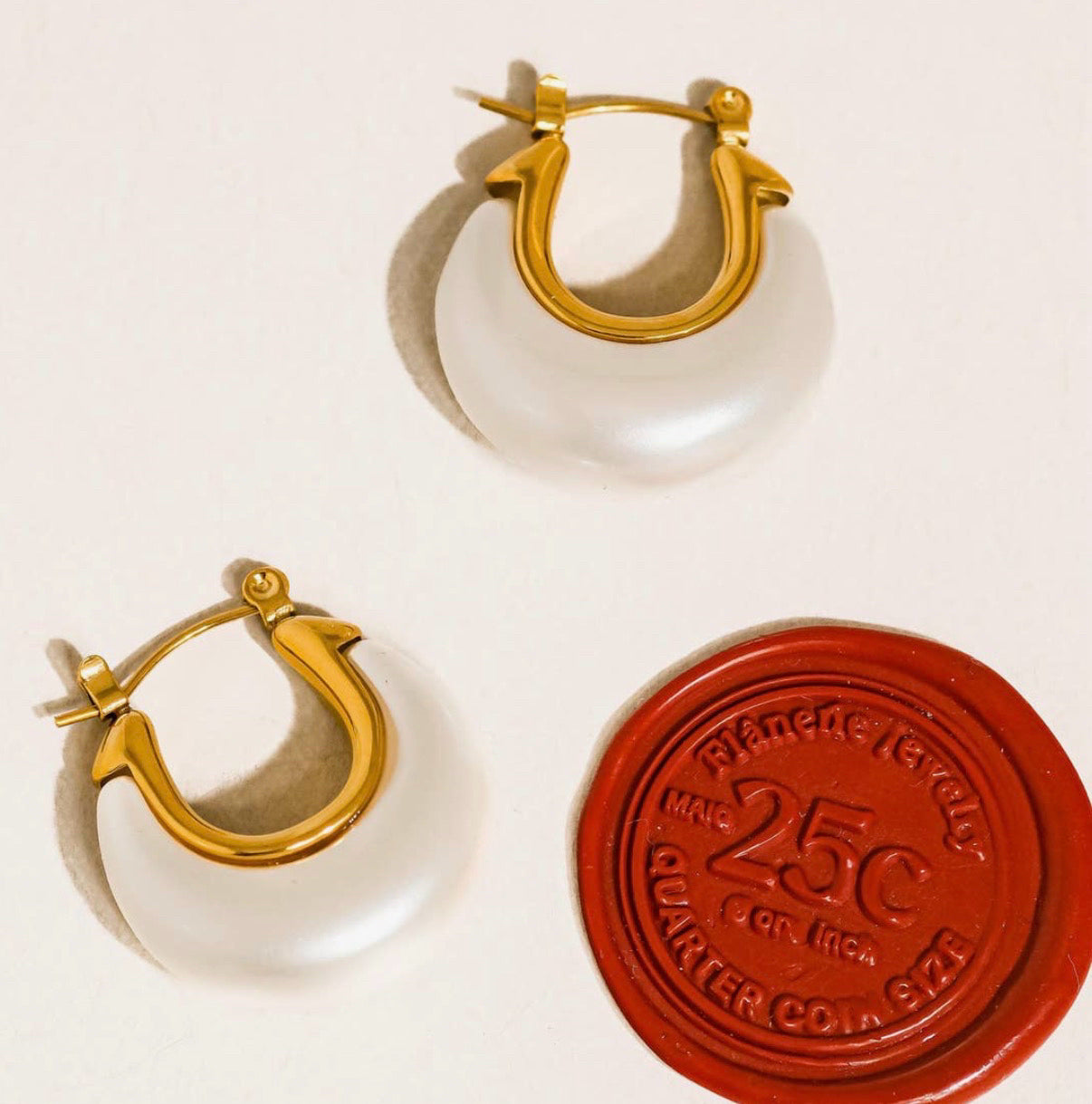 Flanerie Earrings