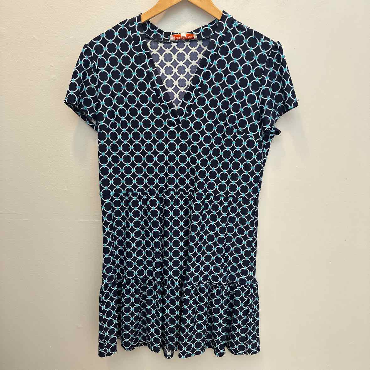 Jude Connally Size Large Dress
