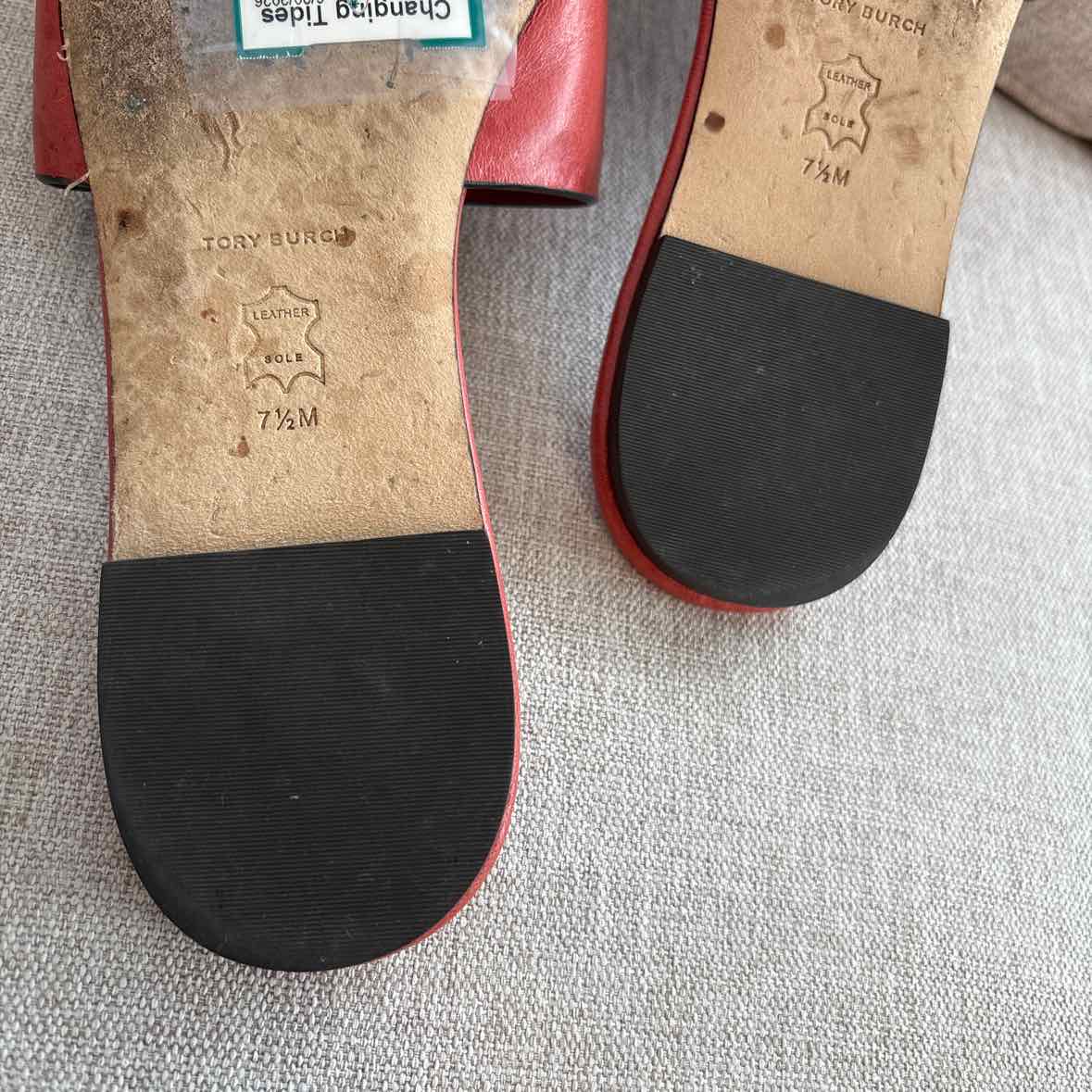 Tory Burch Size 7.5 Shoes