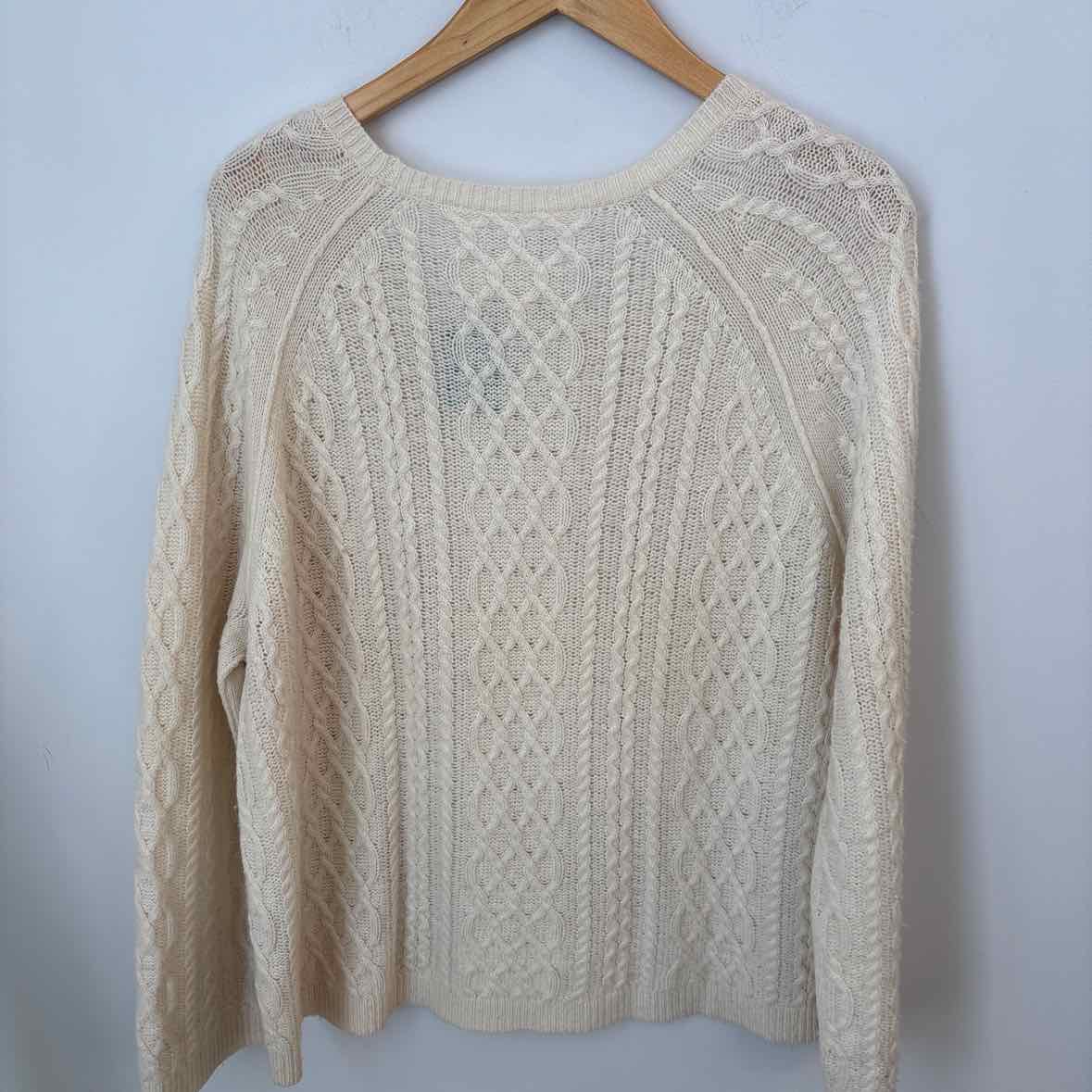 Nili Lotan Size Large Sweater