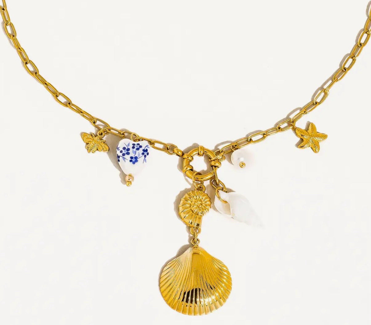 Flanerie Necklace
