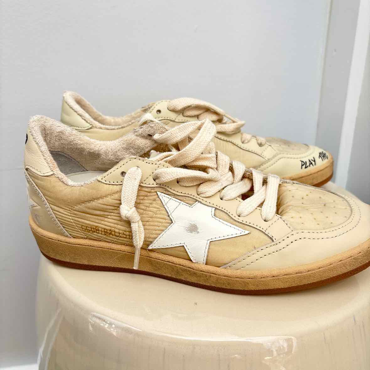 Golden Goose Size 6 Shoes