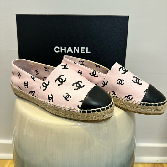 Chanel Size 39 Shoes