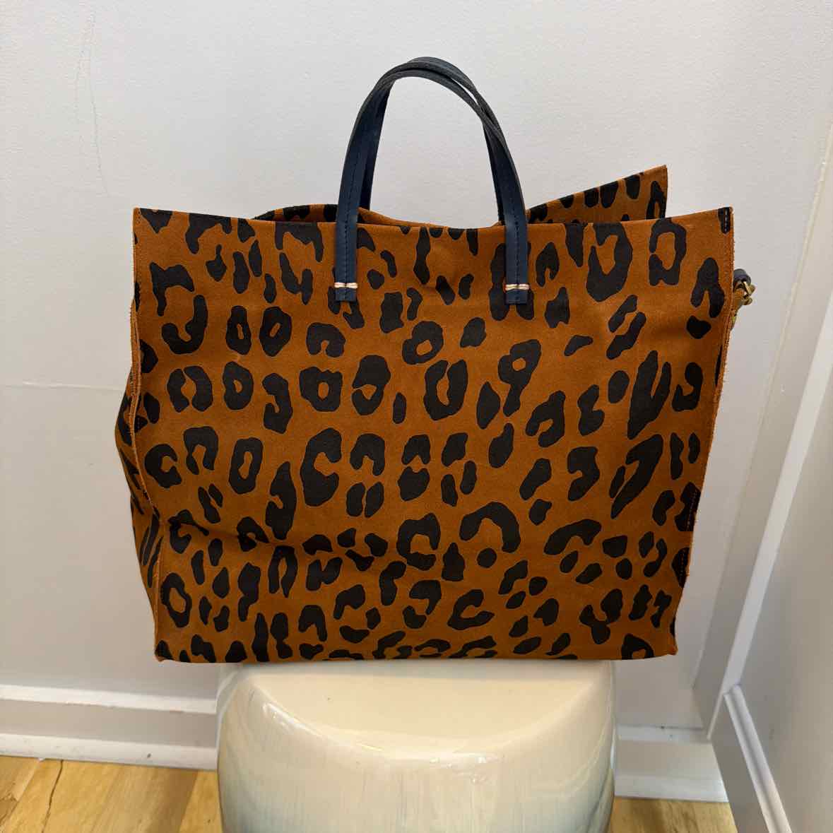 Clare V Purse