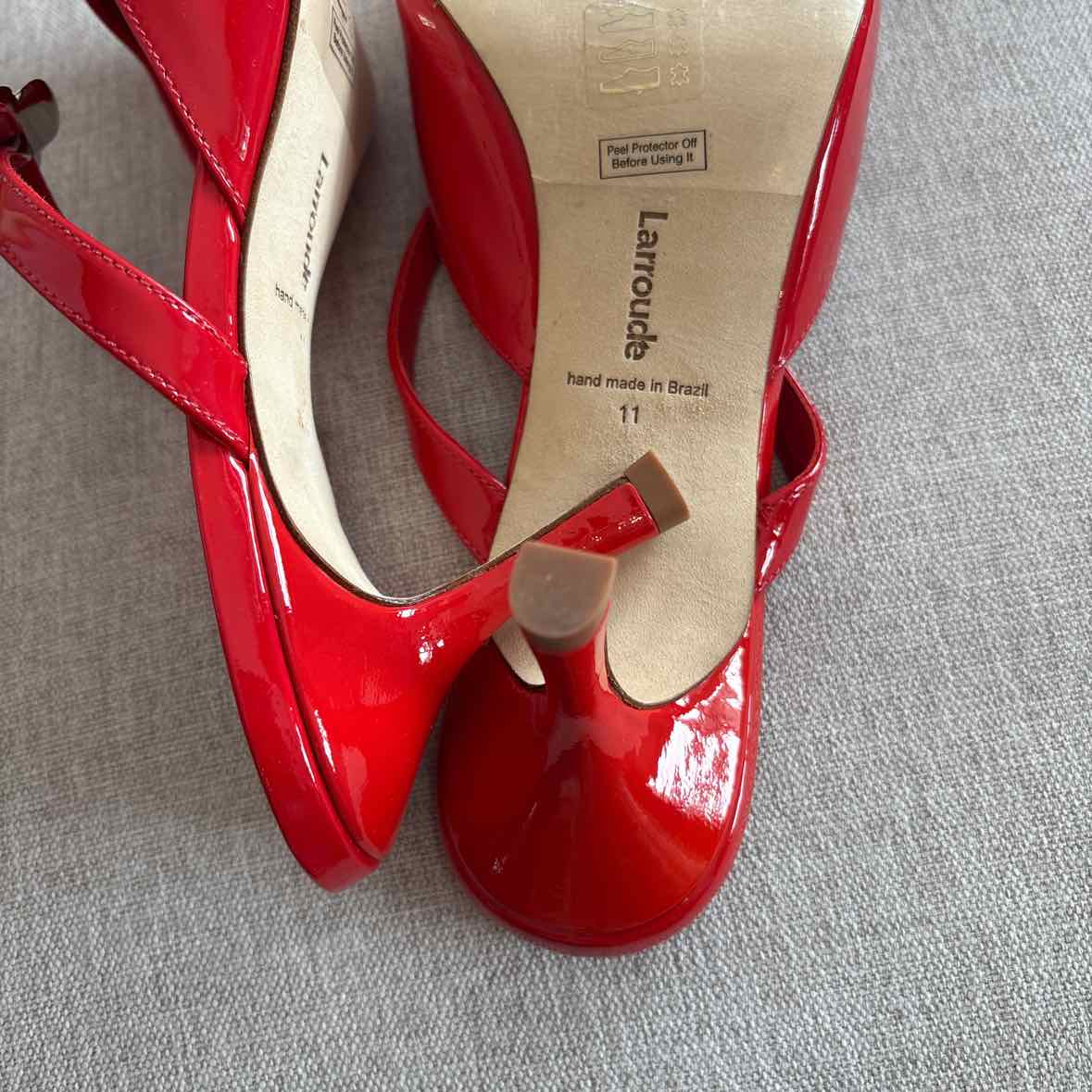 Larroude Size 11 Shoes