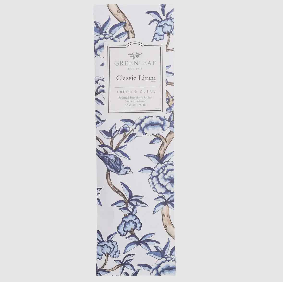 Greenleaf Sachet