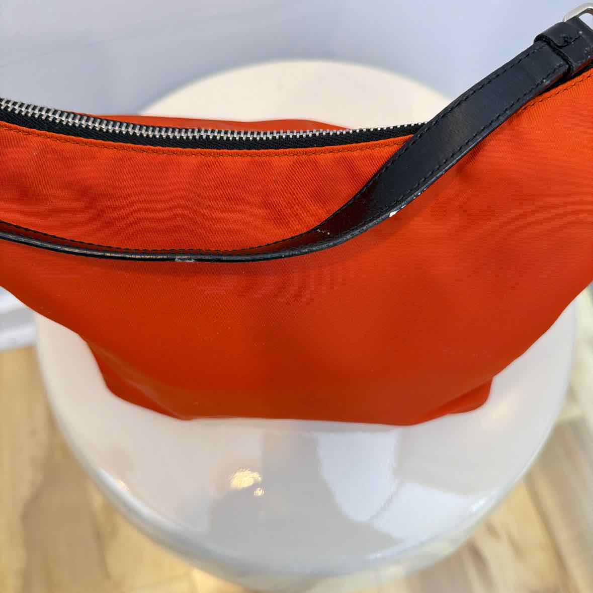Prada Tessuto Shoulder Bag