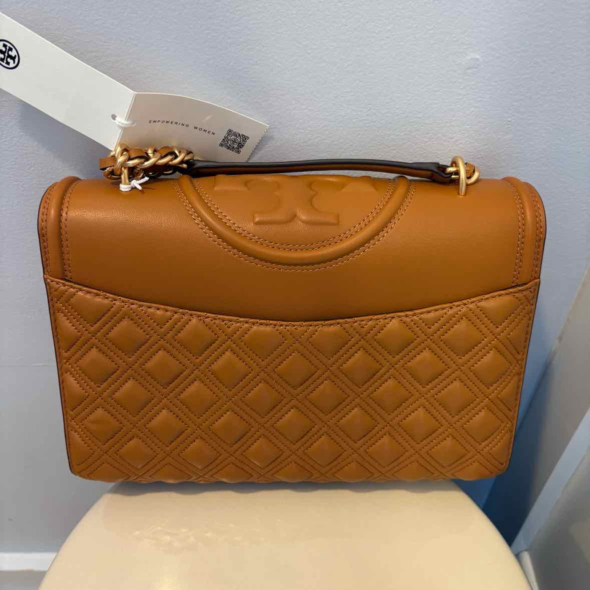 Tory Burch Fleming Shoulder Bag