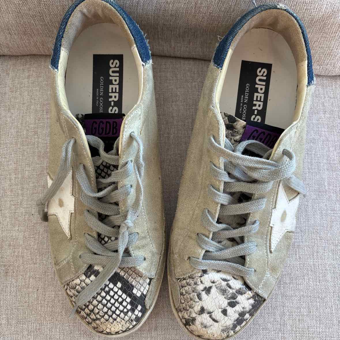 Golden Goose Size 40 Shoes