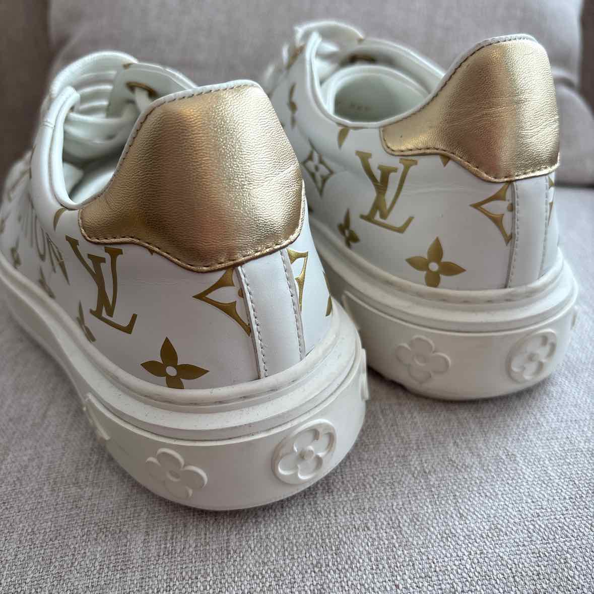 Louis Vuitton Size 36.5 Shoes