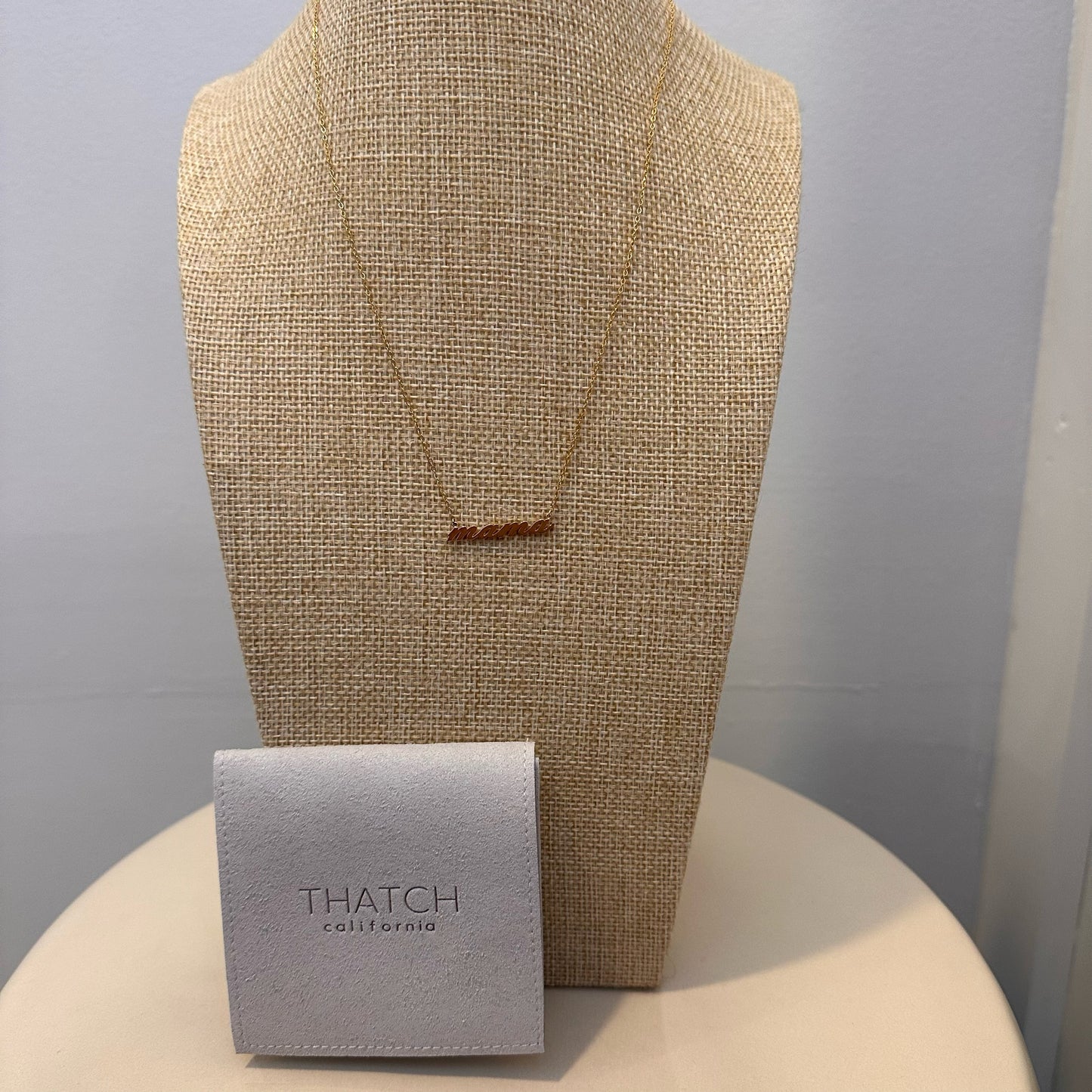 Thatch Necklace