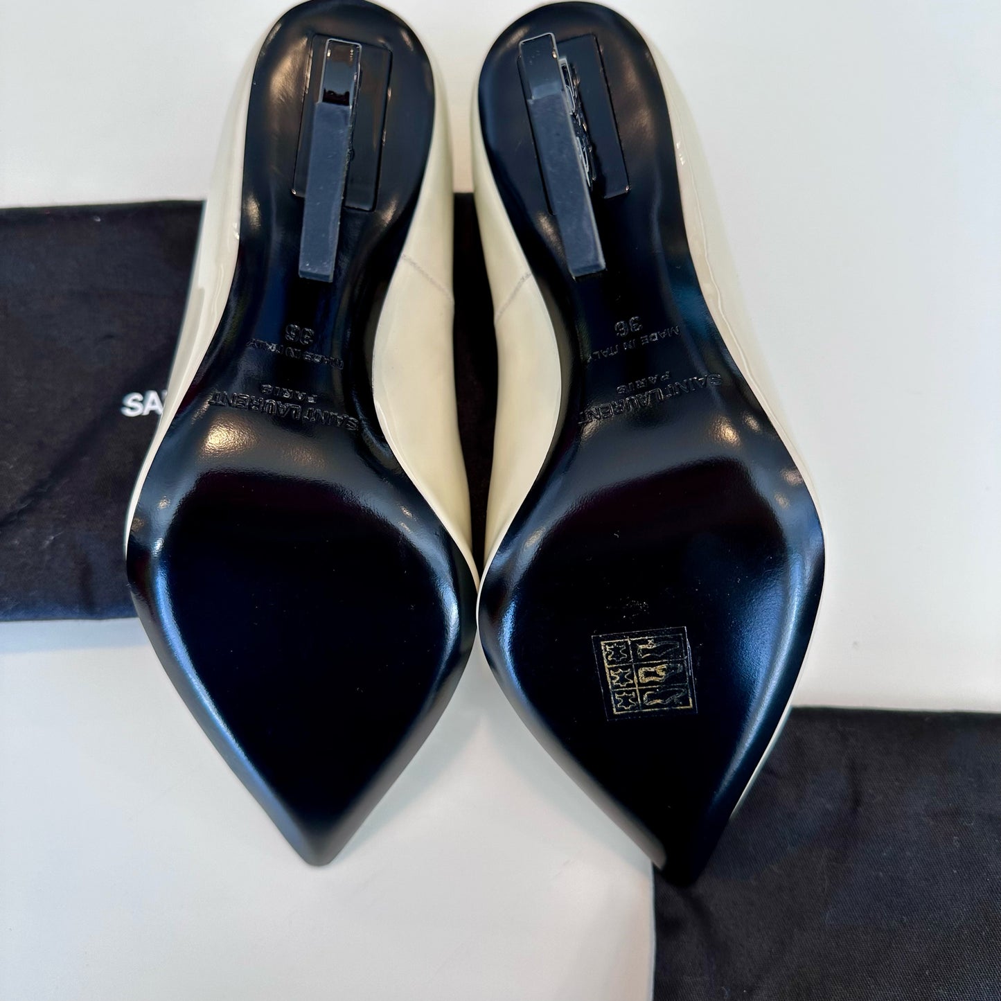 Yves Saint Laurent Size 36 Shoes