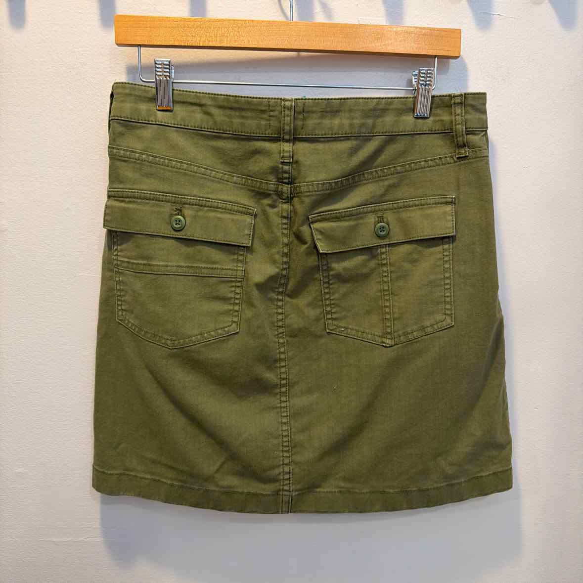 J Crew Size 6 Skirt