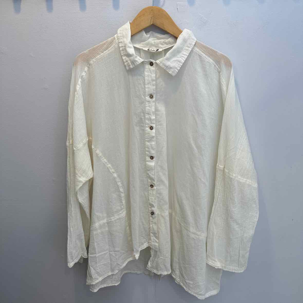 Free People Size Medium Shirt