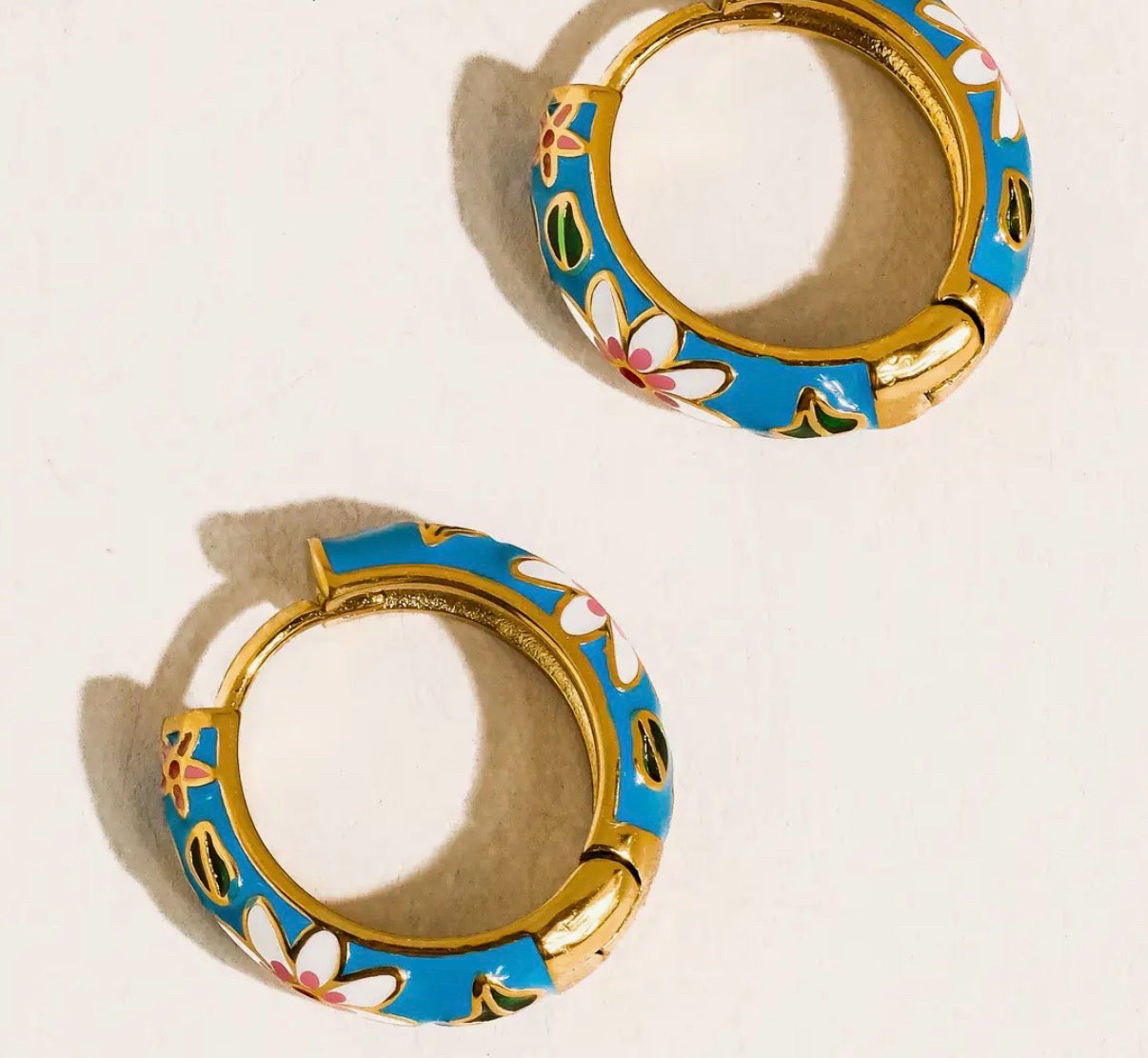 Flanerie Earrings
