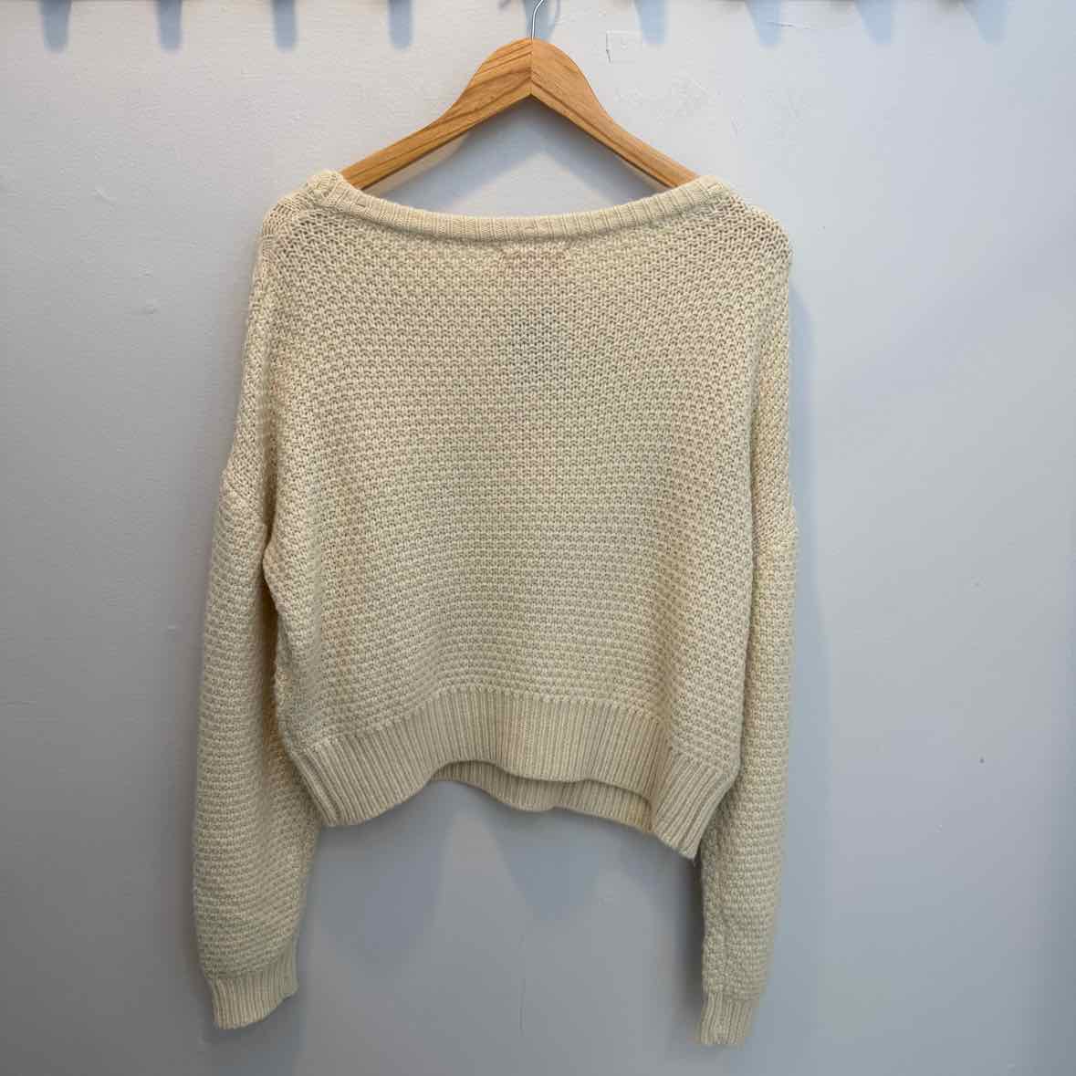 Pretty Little Sister Size Medium Sweater