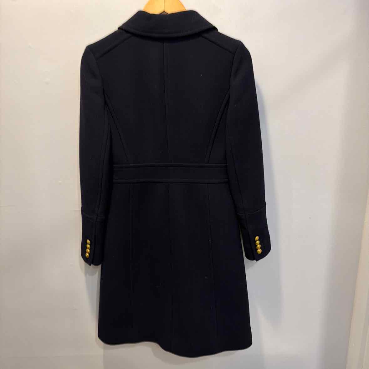 J Crew Size 2 Coat