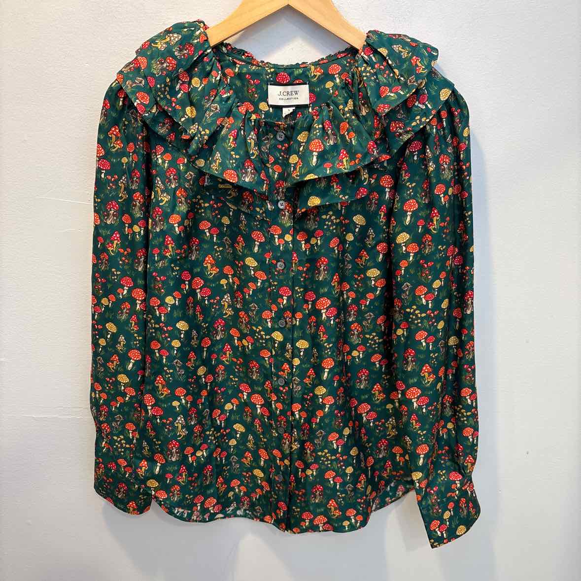 J Crew Size Small Shirt