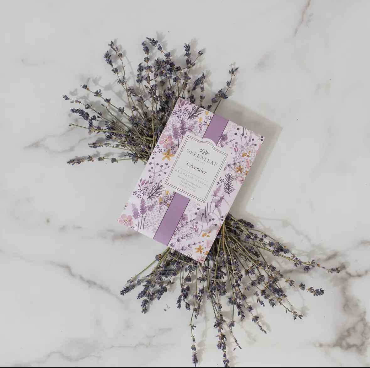 Lavender Large Sachet