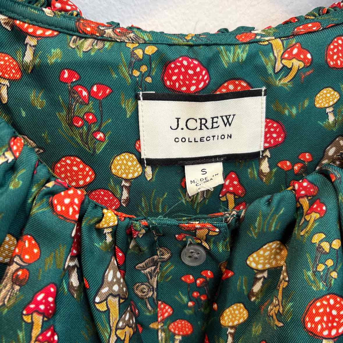 J Crew Size Small Shirt