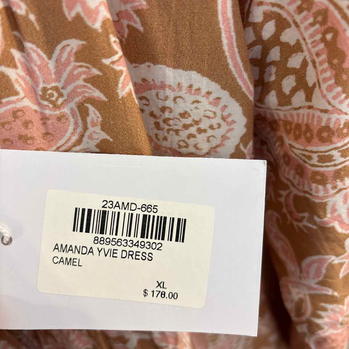 Roller Rabbit Size X-Large Dress