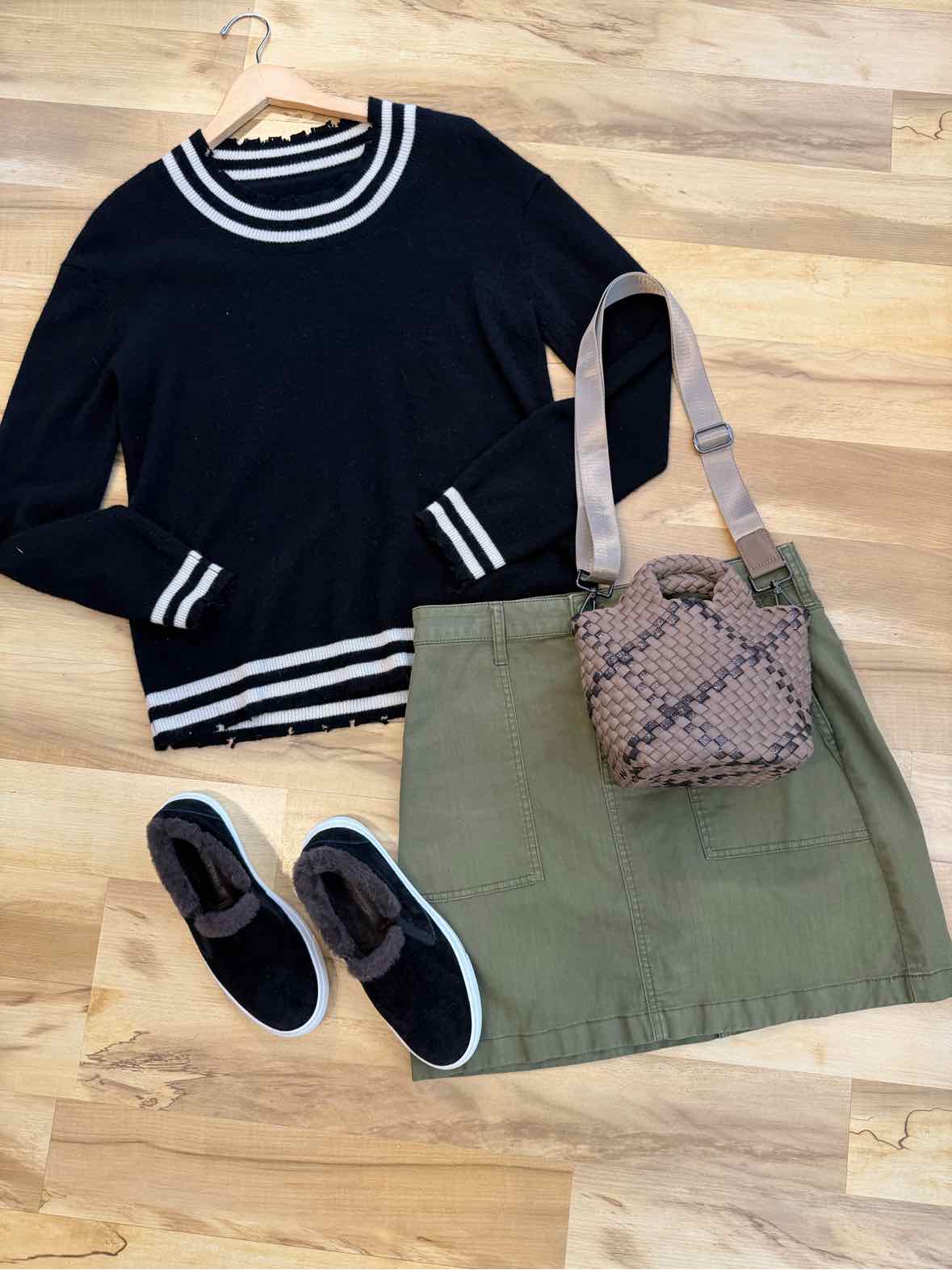 Naghedi St. Barths Petit Tote