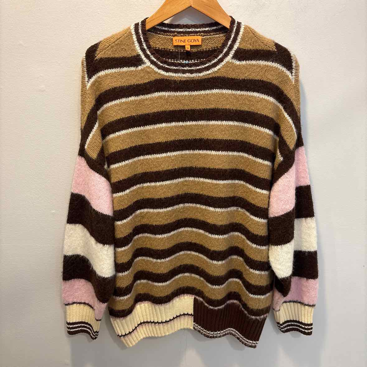 Stine Goya Size Medium Sweater
