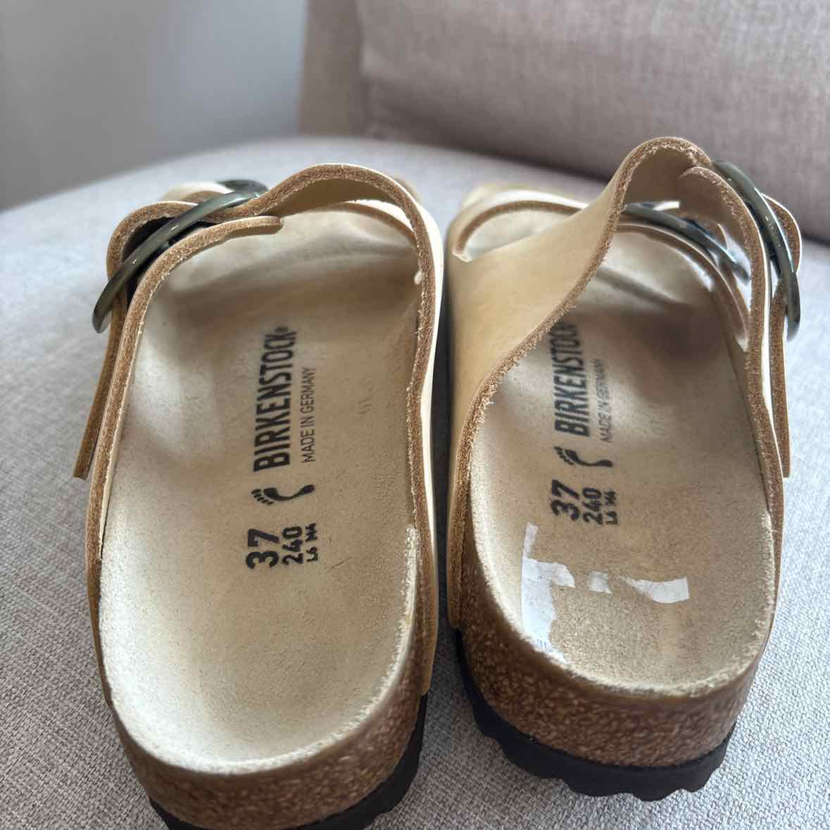 Birkenstock Size 37 Shoes