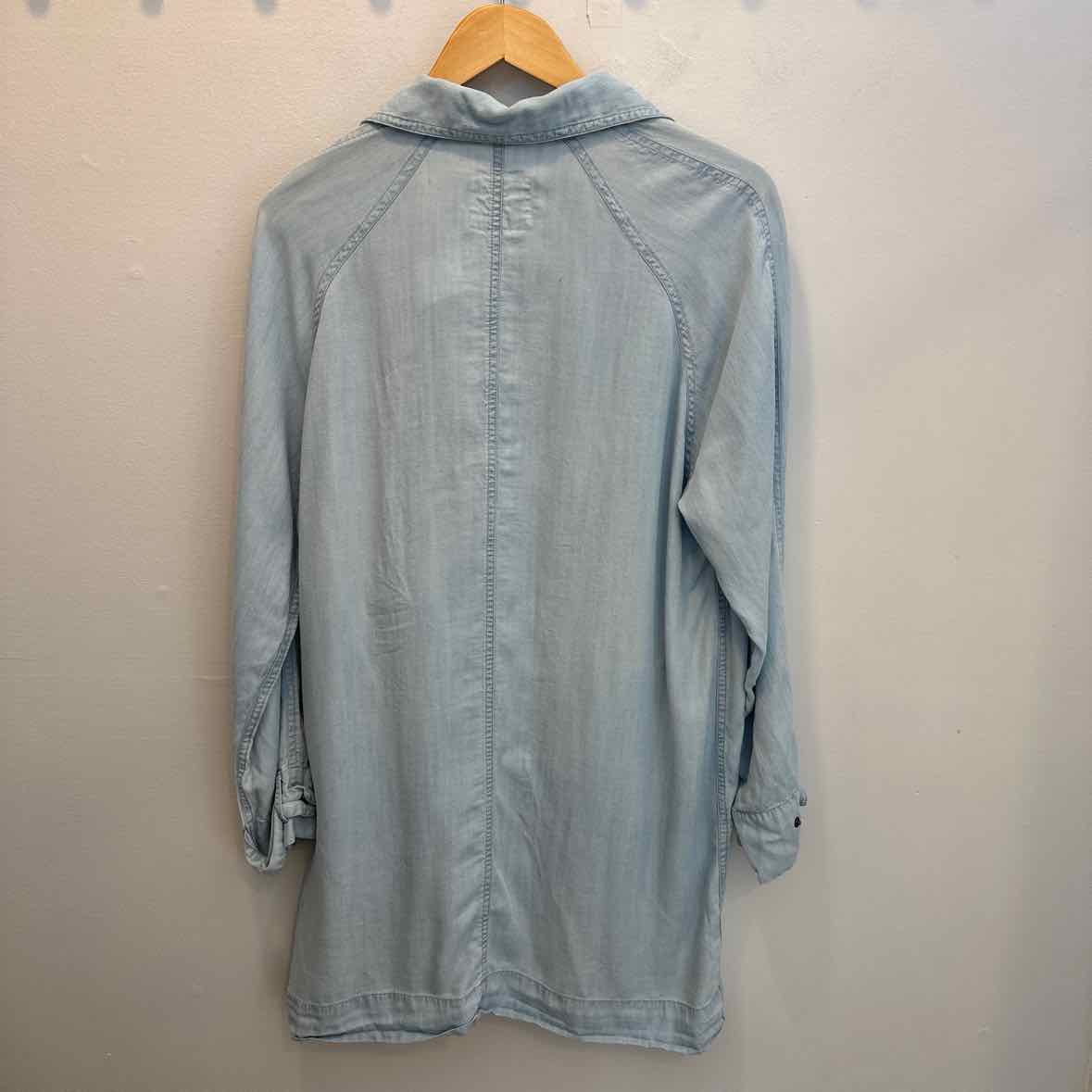 Rails Size Large Jacket