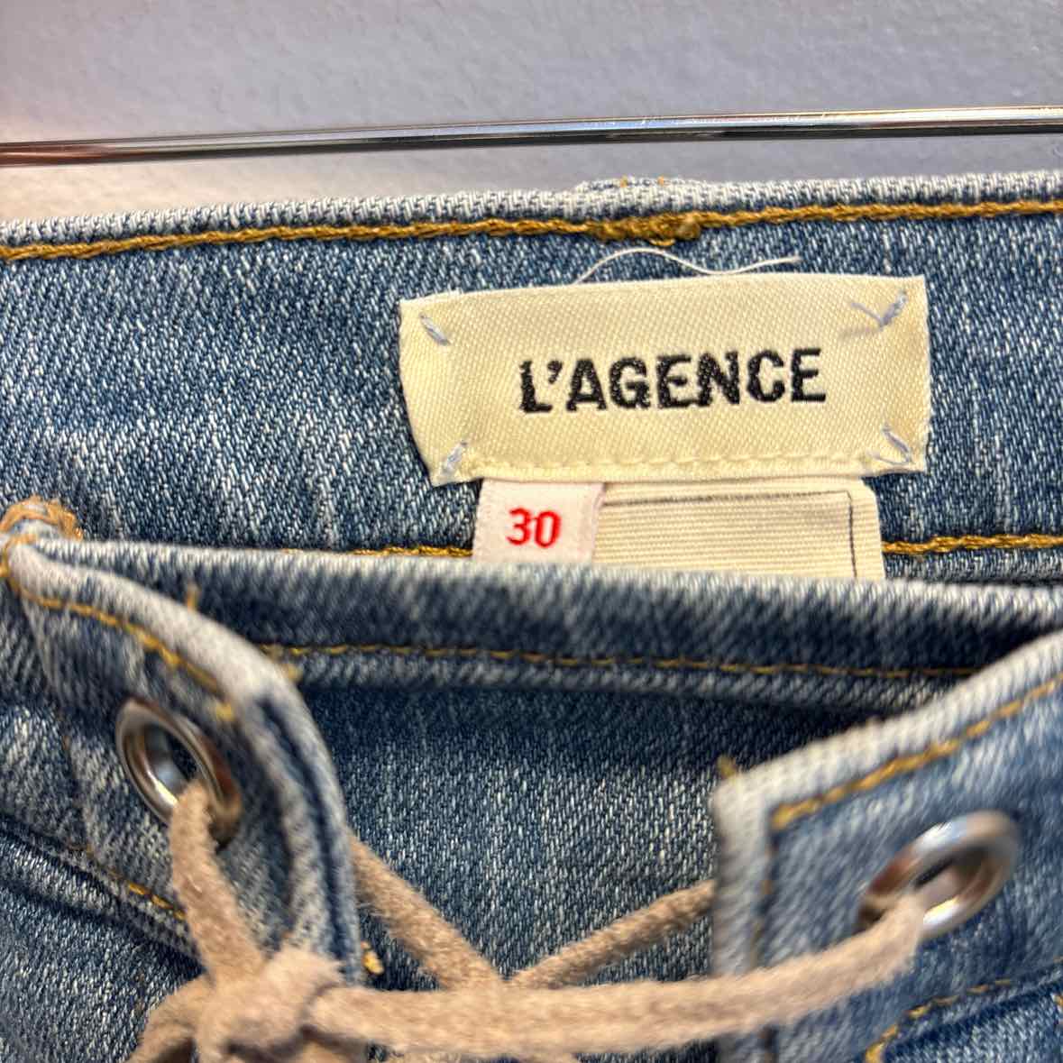 L'Agence Size 30 Skirt