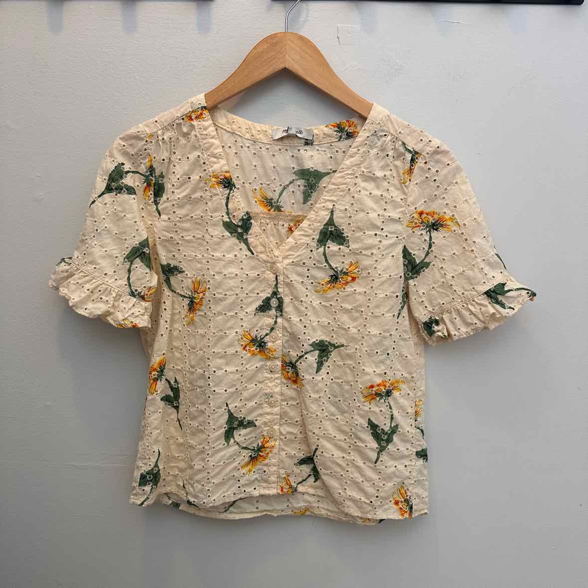 Madewell Size Small Shirt
