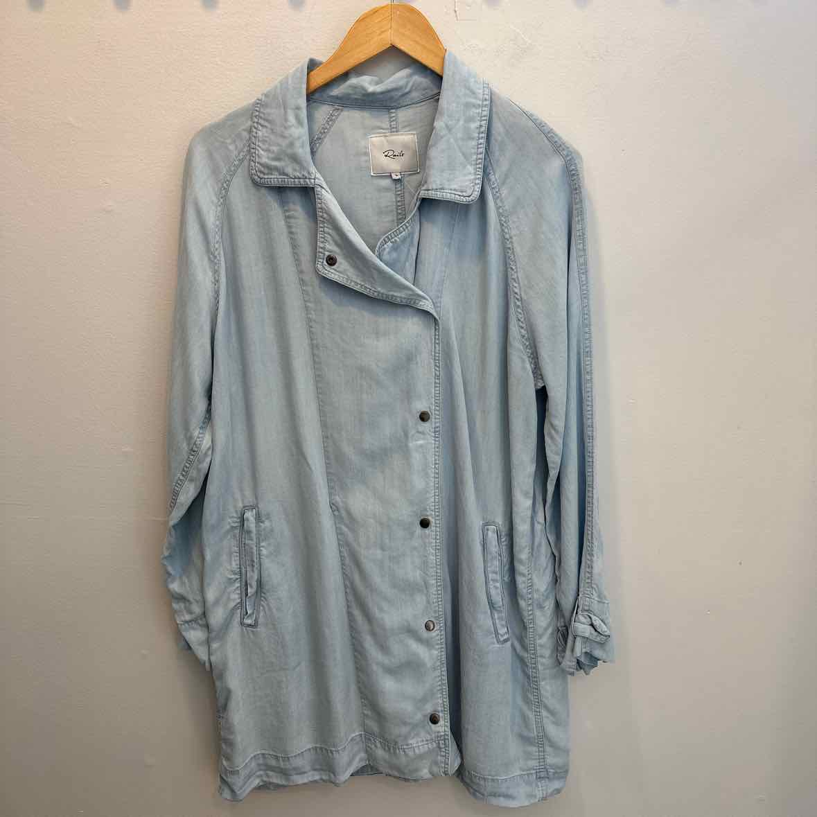 Rails Size Large Jacket