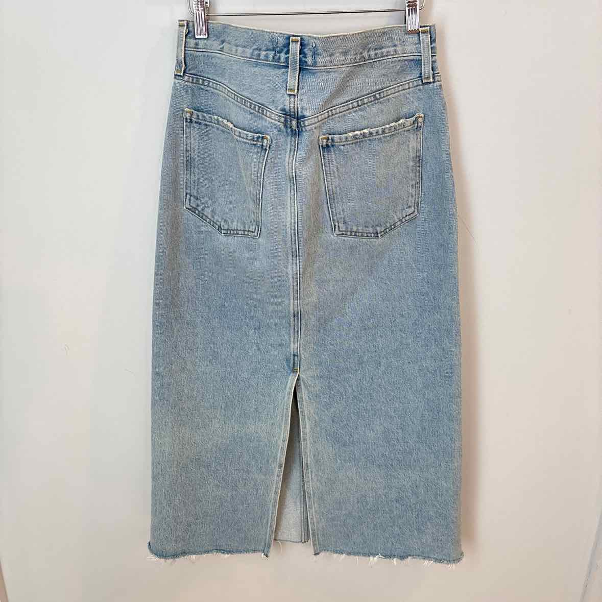 AGOLDE Size 26 Skirt