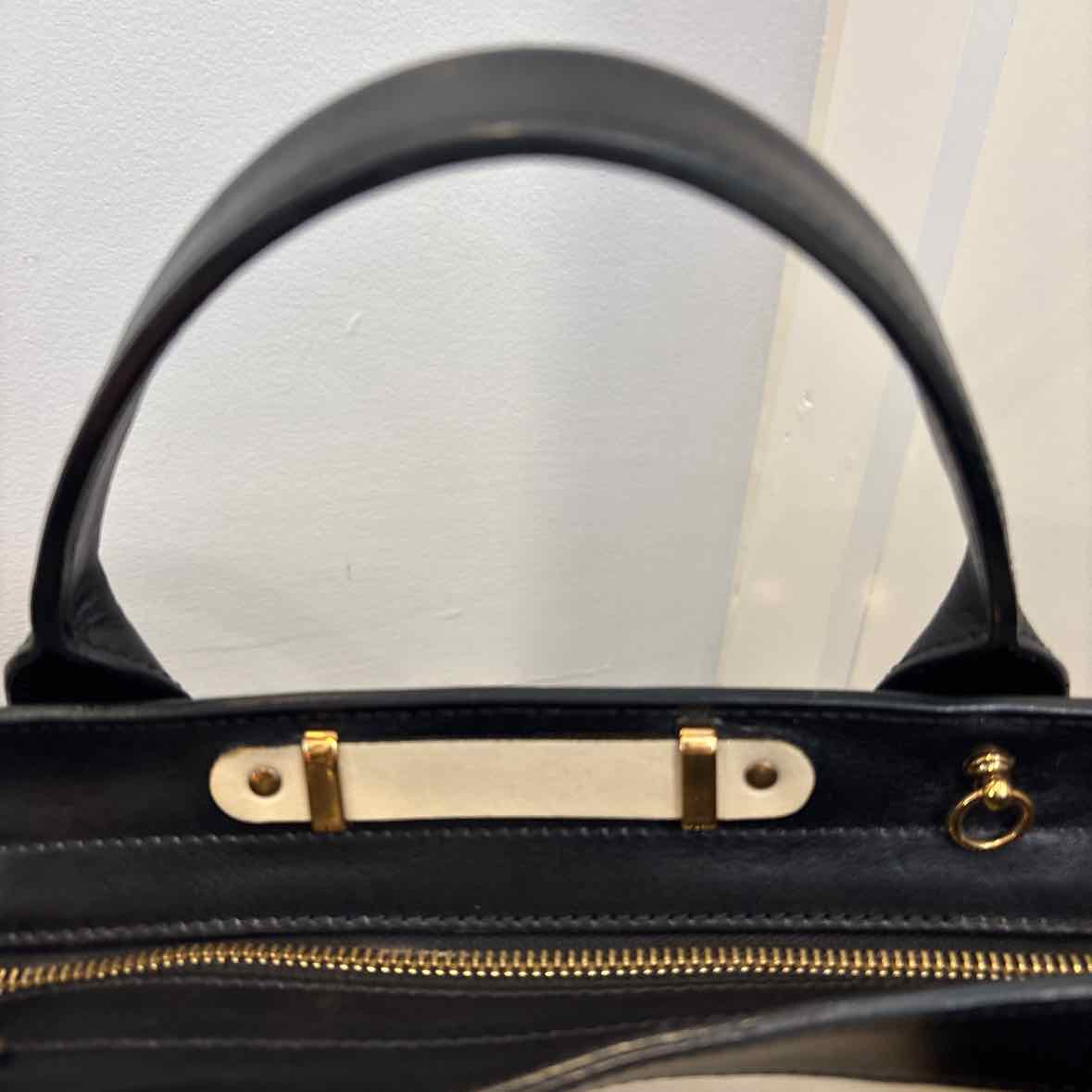 Chloe Alice Leather Satchel