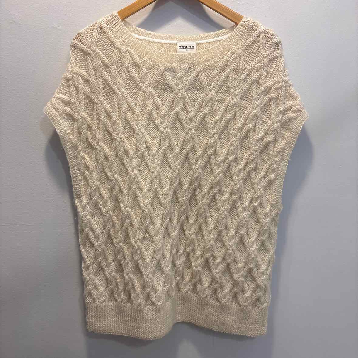 People Tree Size Large Sweater